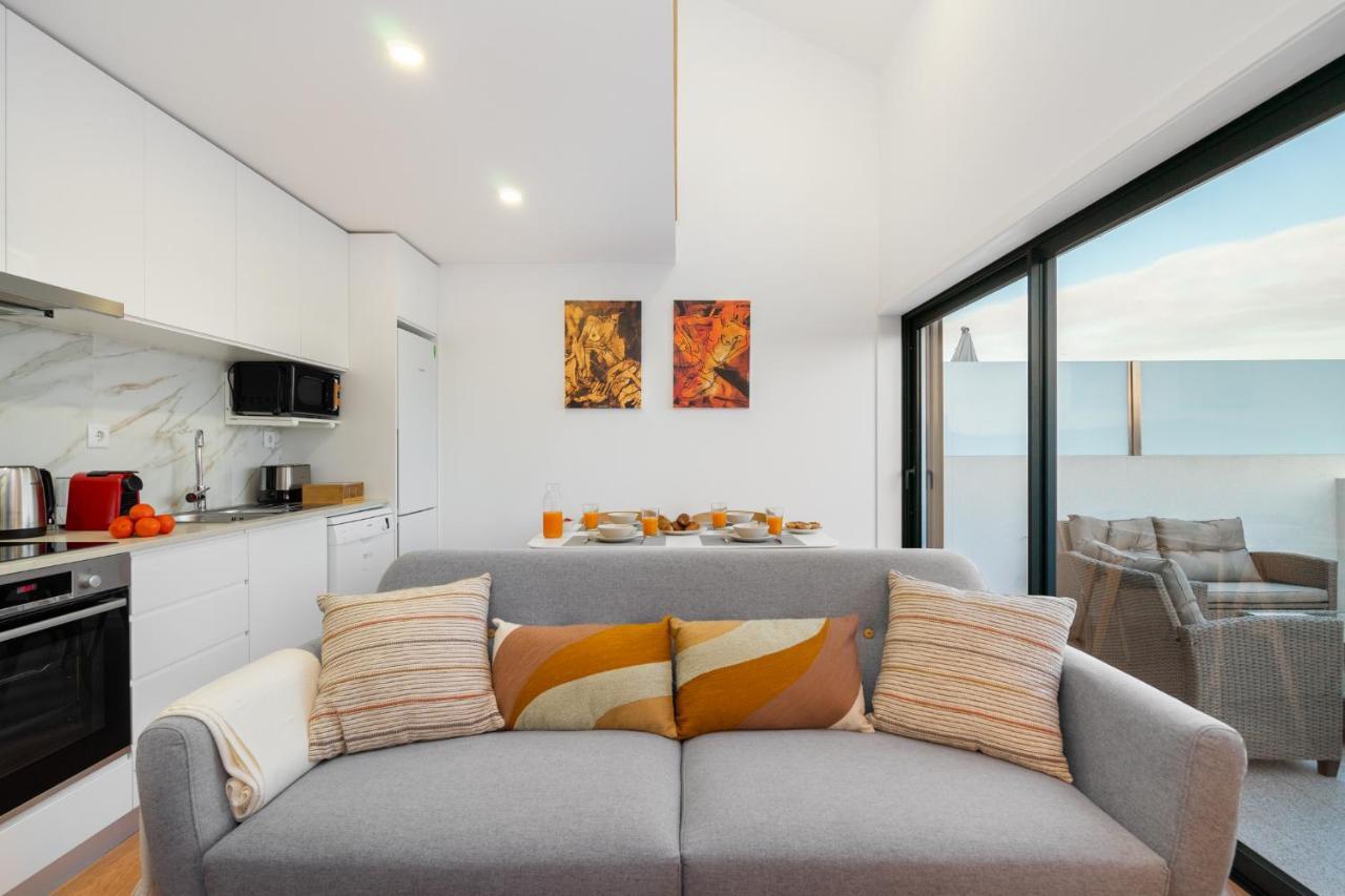 Whome Riverside View Premium Apartment W/ Ac & Terrace OOporto Exteriör bild