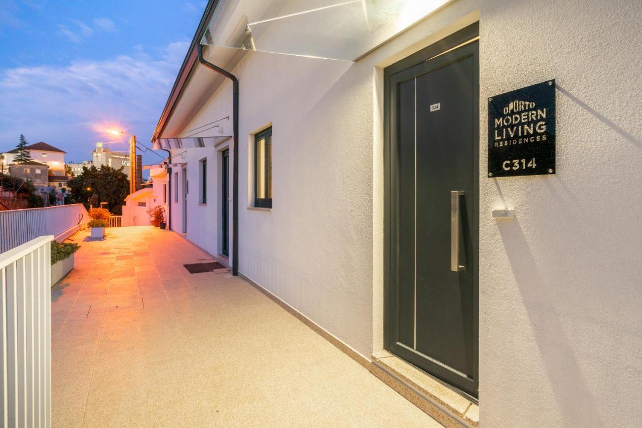 Whome Riverside View Premium Apartment W/ Ac & Terrace OOporto Exteriör bild