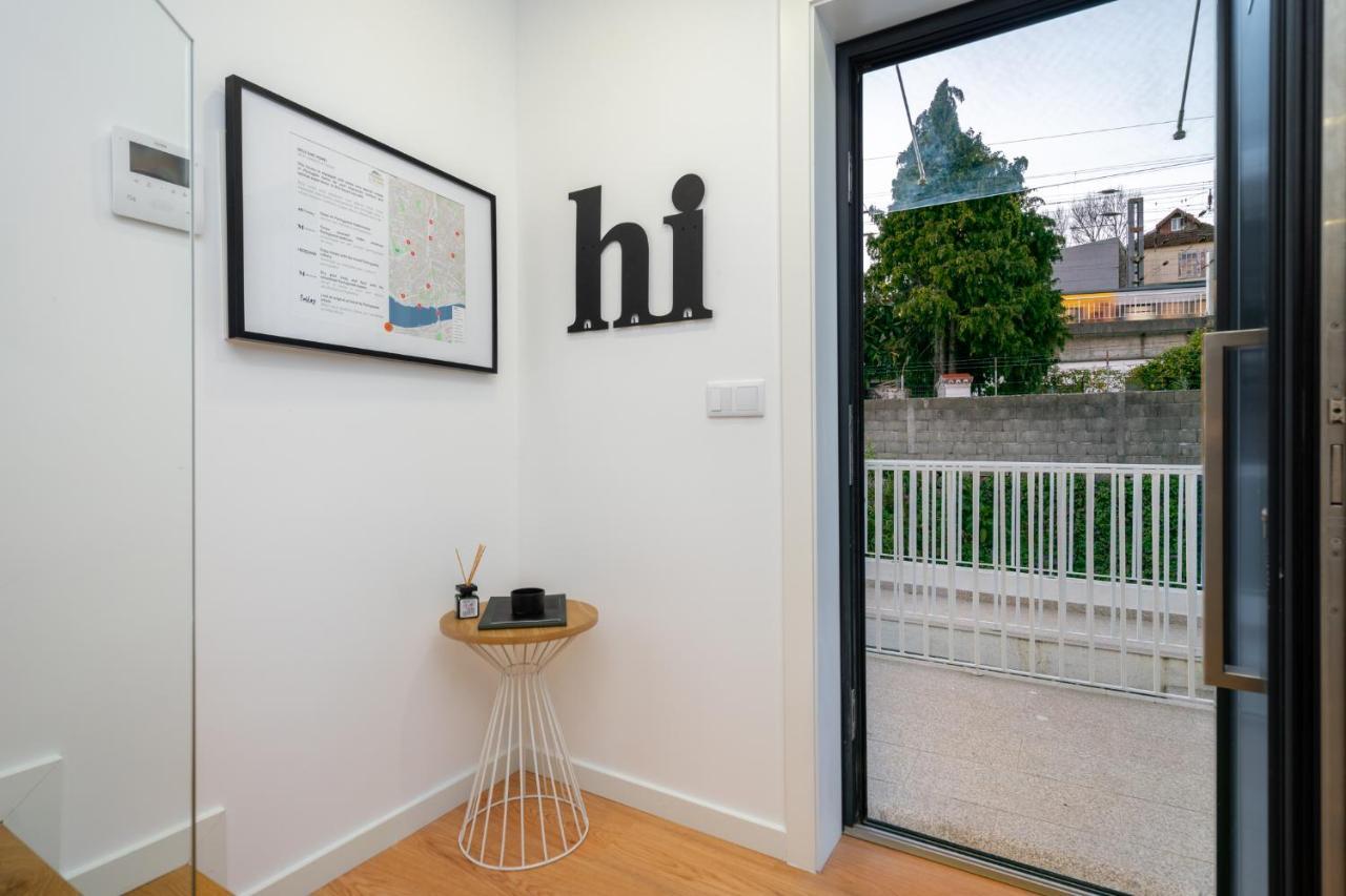 Whome Riverside View Premium Apartment W/ Ac & Terrace OOporto Exteriör bild